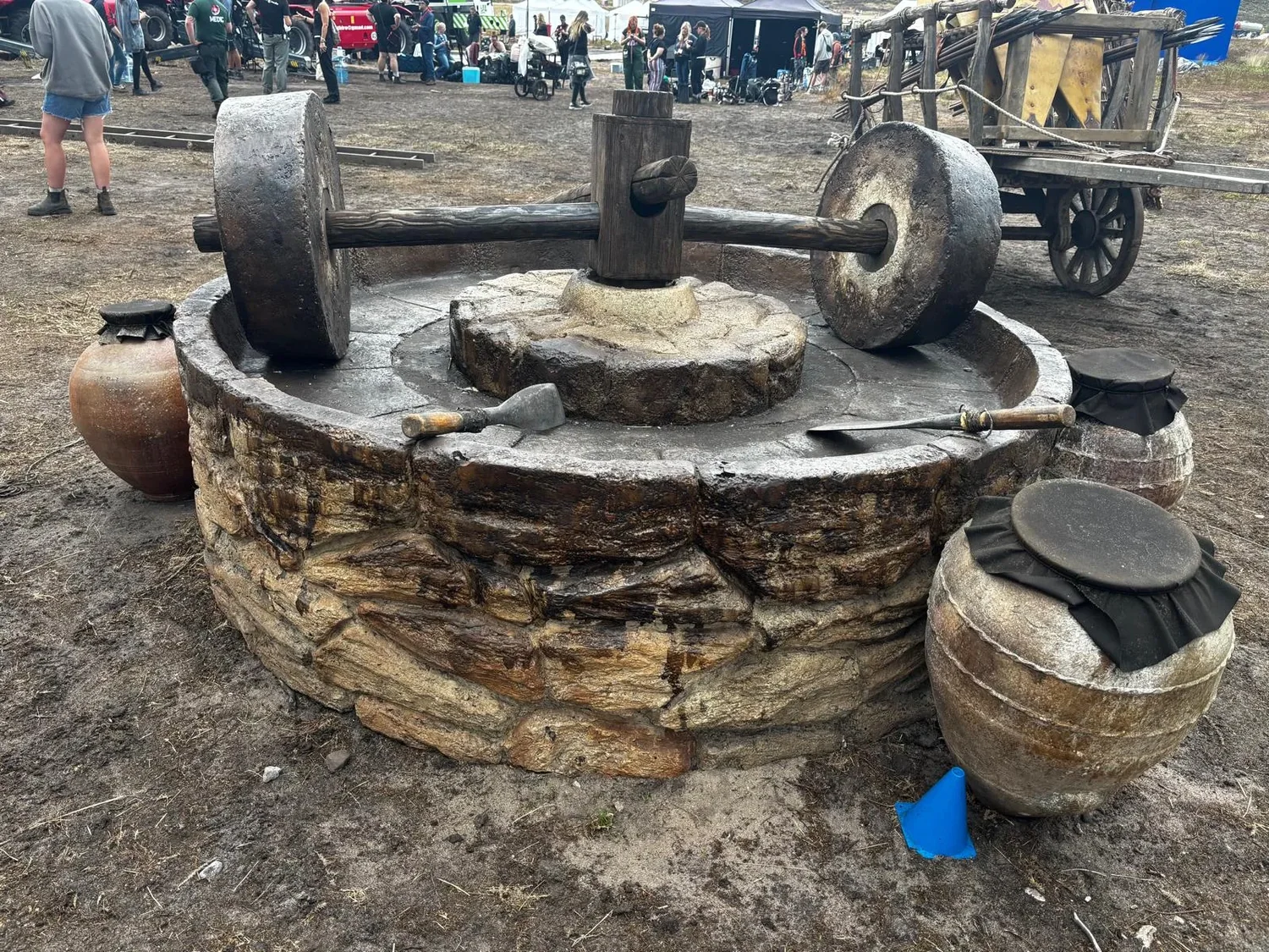Scenic Forms & Workshop Fabrication