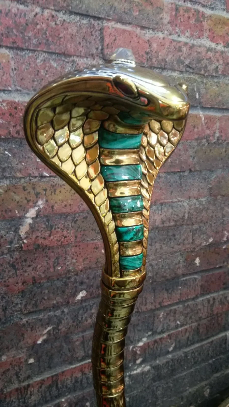 Serpents & Mythic Ornament, documentation image 2
