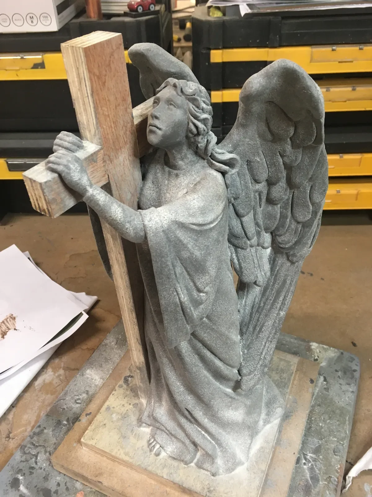 Figurative Sculpture & Characters, documentation image 3