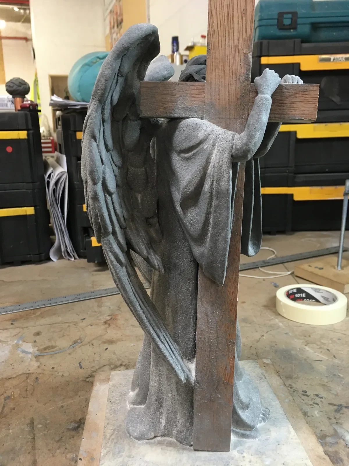 Figurative Sculpture & Characters, documentation image 4