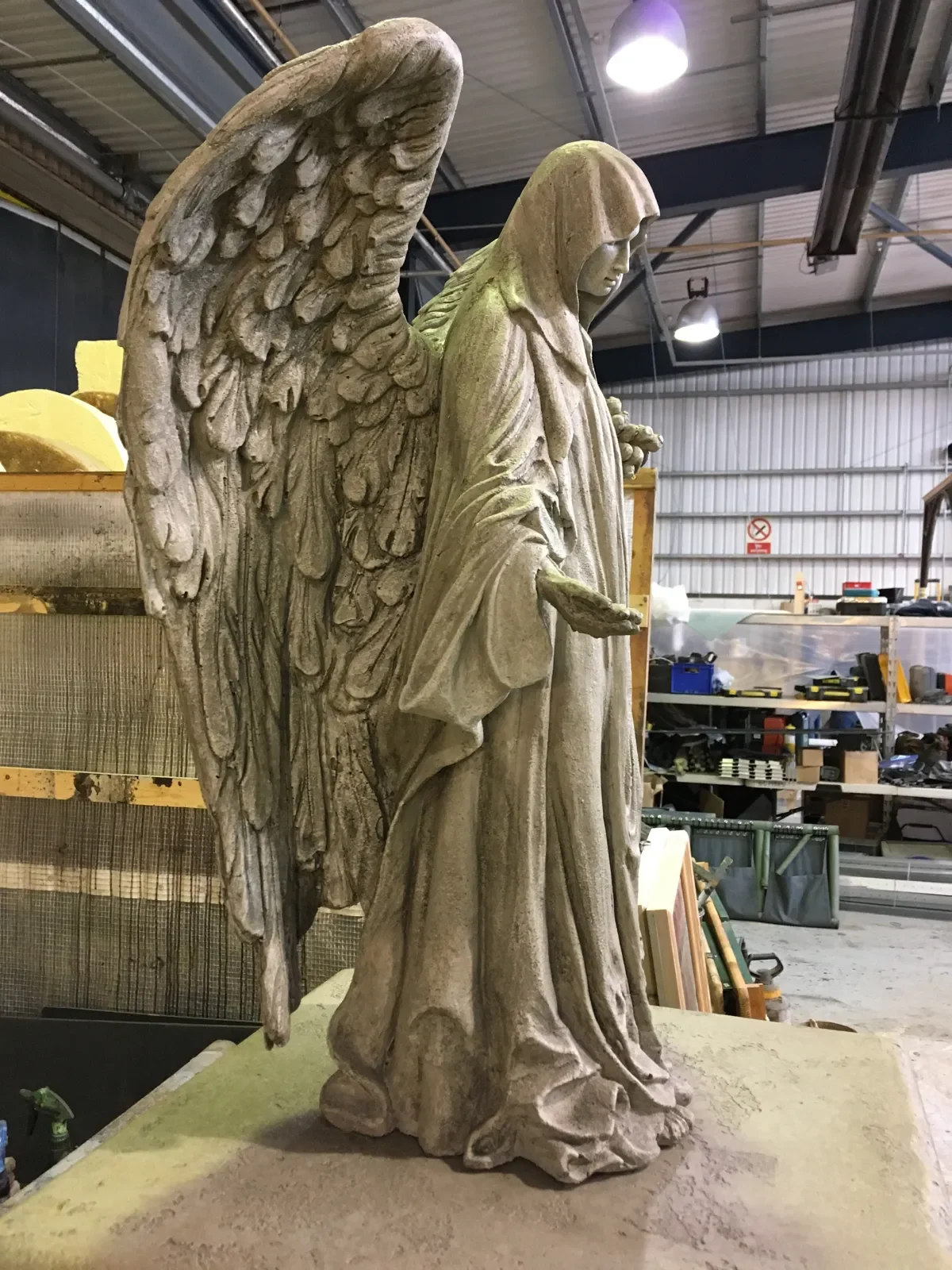 Figurative Sculpture & Characters