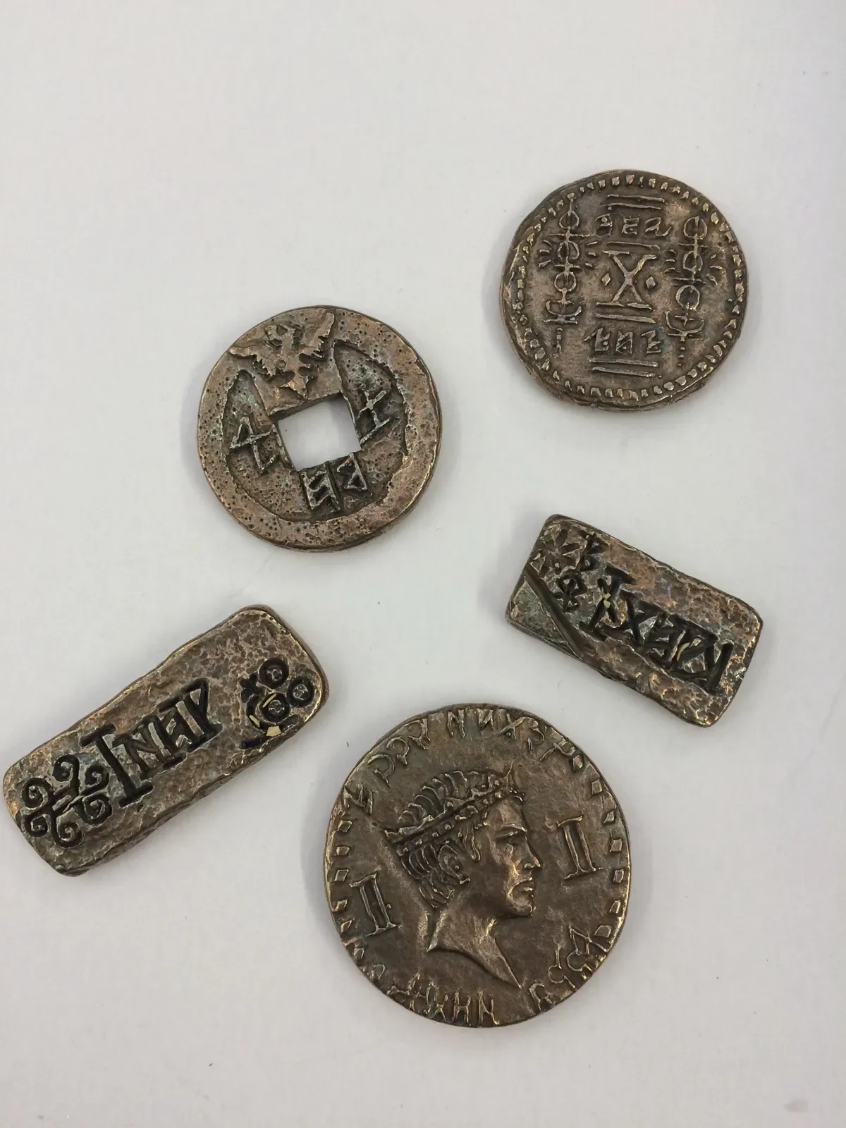 Props, Artefacts & Fine Detail, documentation image 5