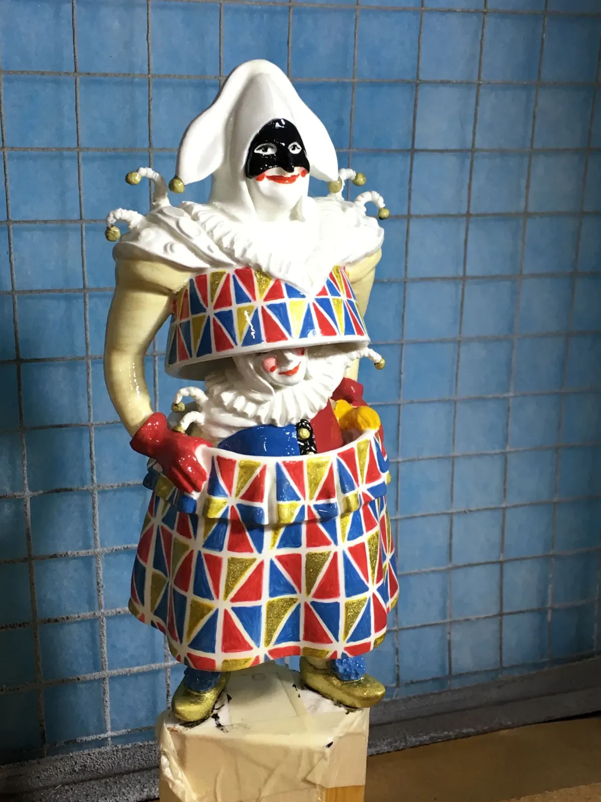 Figurative Sculpture & Characters, documentation image 7