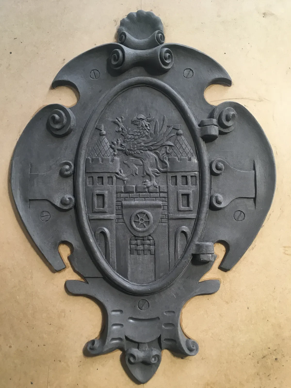 Props, Artefacts & Fine Detail, documentation image 7