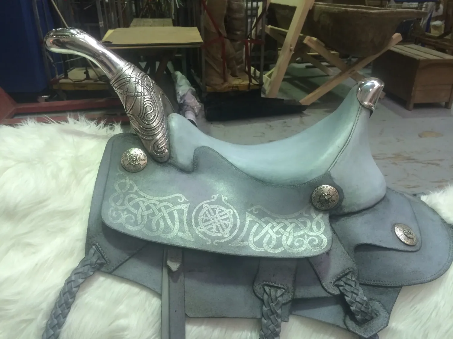 Serpents & Mythic Ornament, documentation image 6
