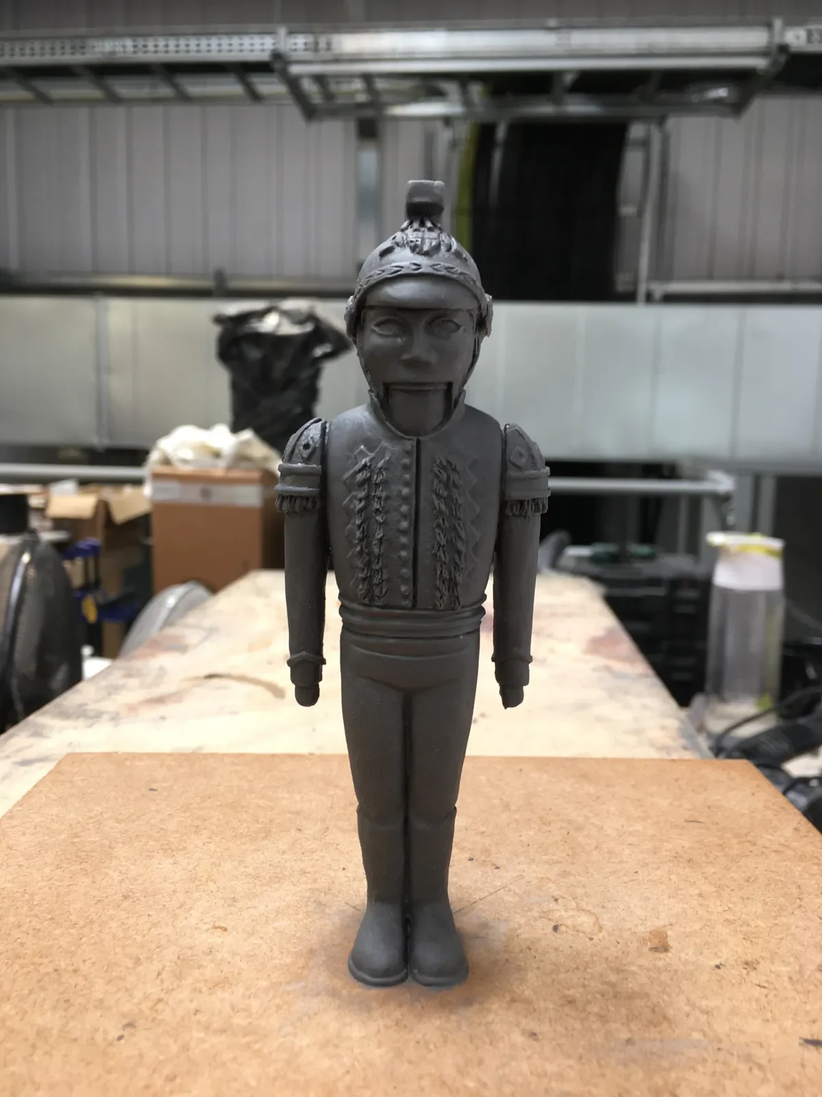 Figurative Sculpture & Characters, documentation image 9
