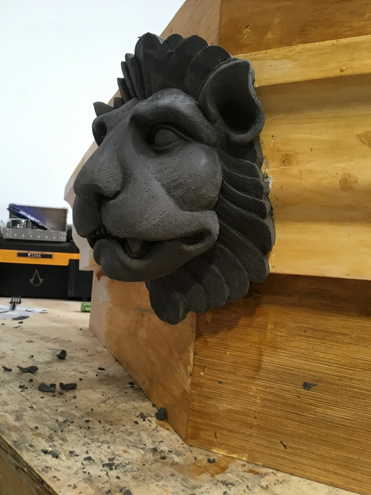 Animals, Creatures & Character Forms, documentation image 4