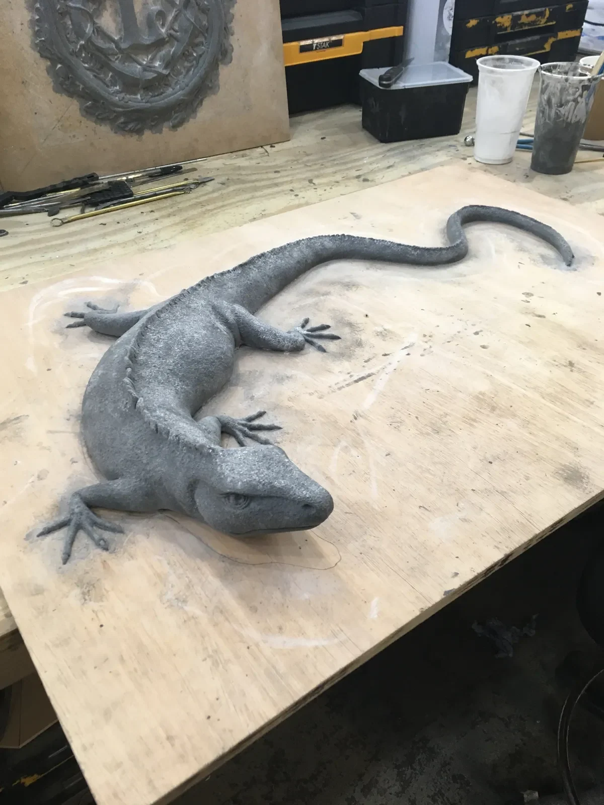 Animals, Creatures & Character Forms, documentation image 10