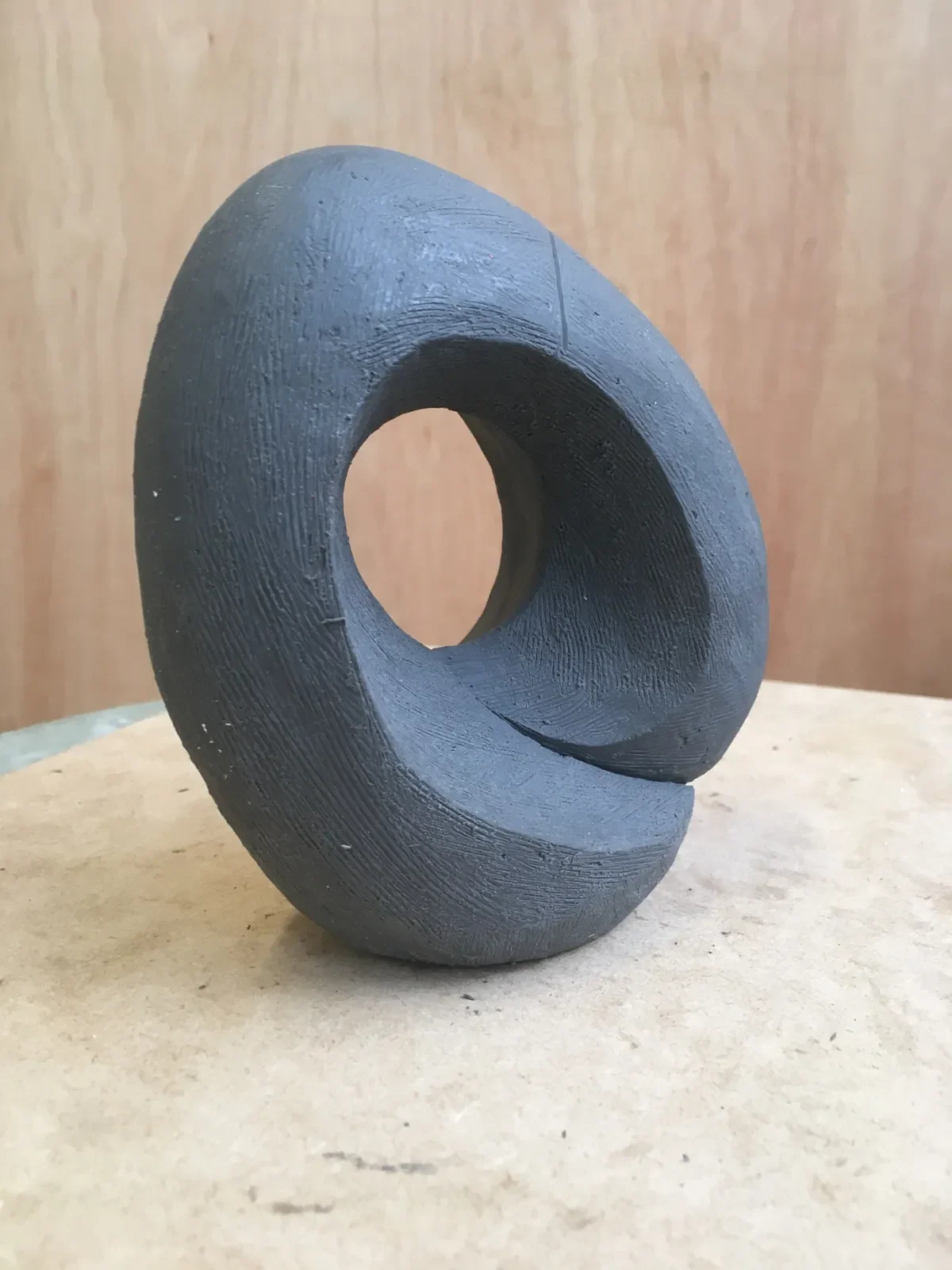 Abstract & Public-Facing Sculpture, documentation image 5