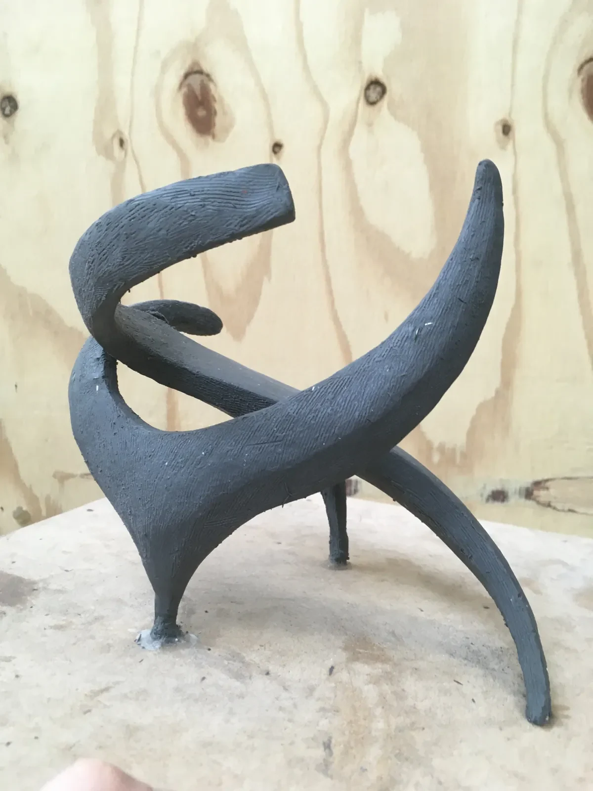 Abstract & Public-Facing Sculpture, documentation image 6