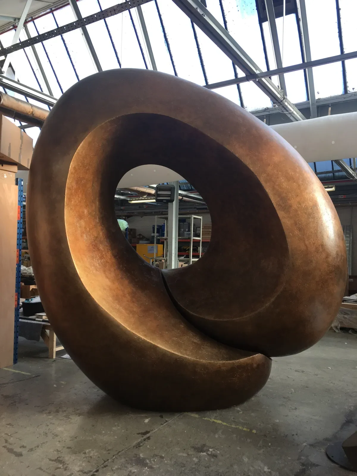 Abstract & Public-Facing Sculpture, documentation image 2