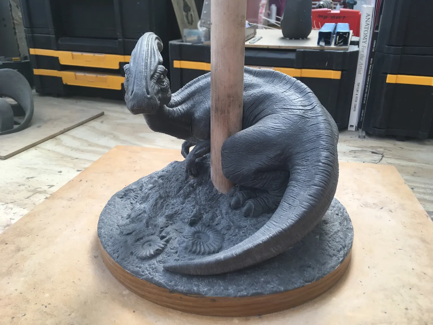 Animals, Creatures & Character Forms, documentation image 11