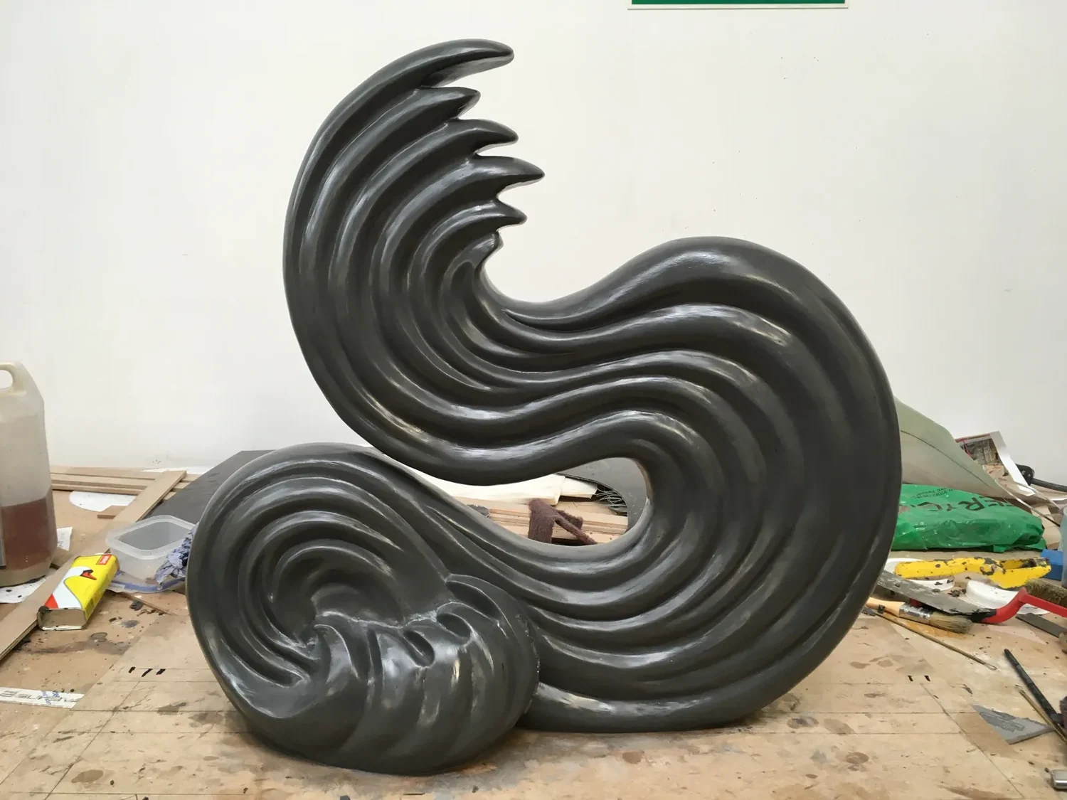 Abstract & Public-Facing Sculpture, documentation image 7