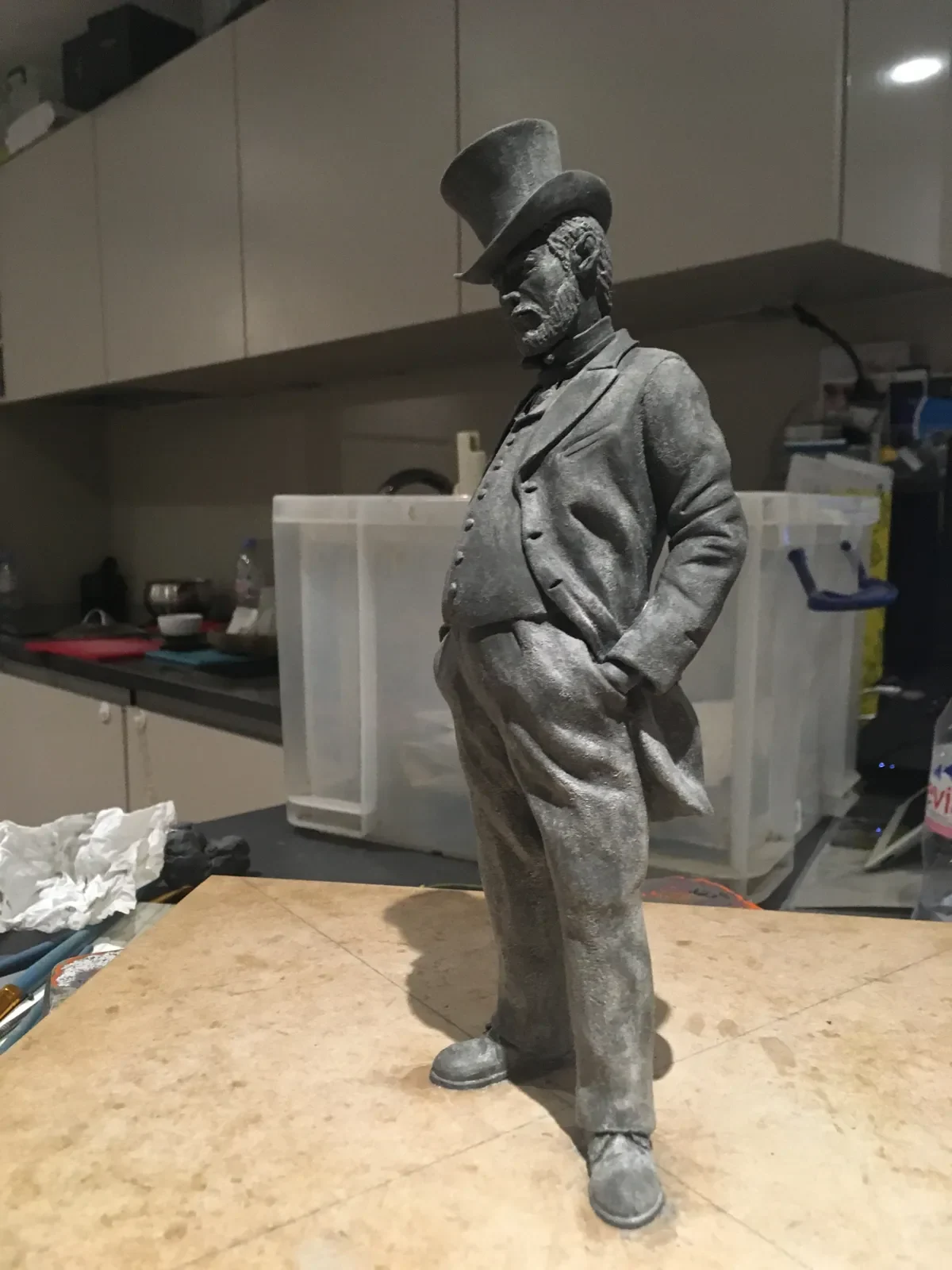 Figurative Sculpture & Characters, documentation image 13