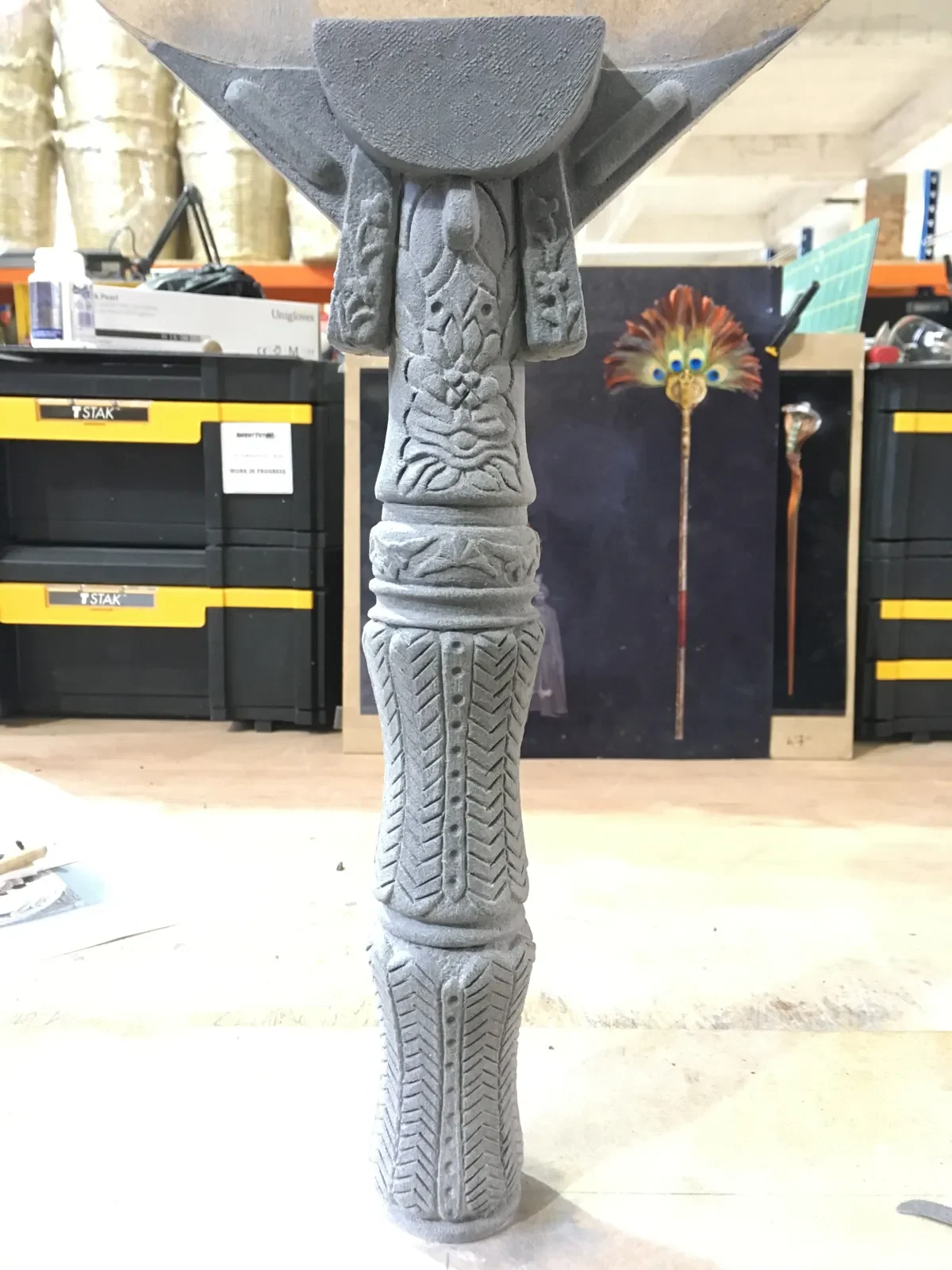 Serpents & Mythic Ornament, documentation image 9
