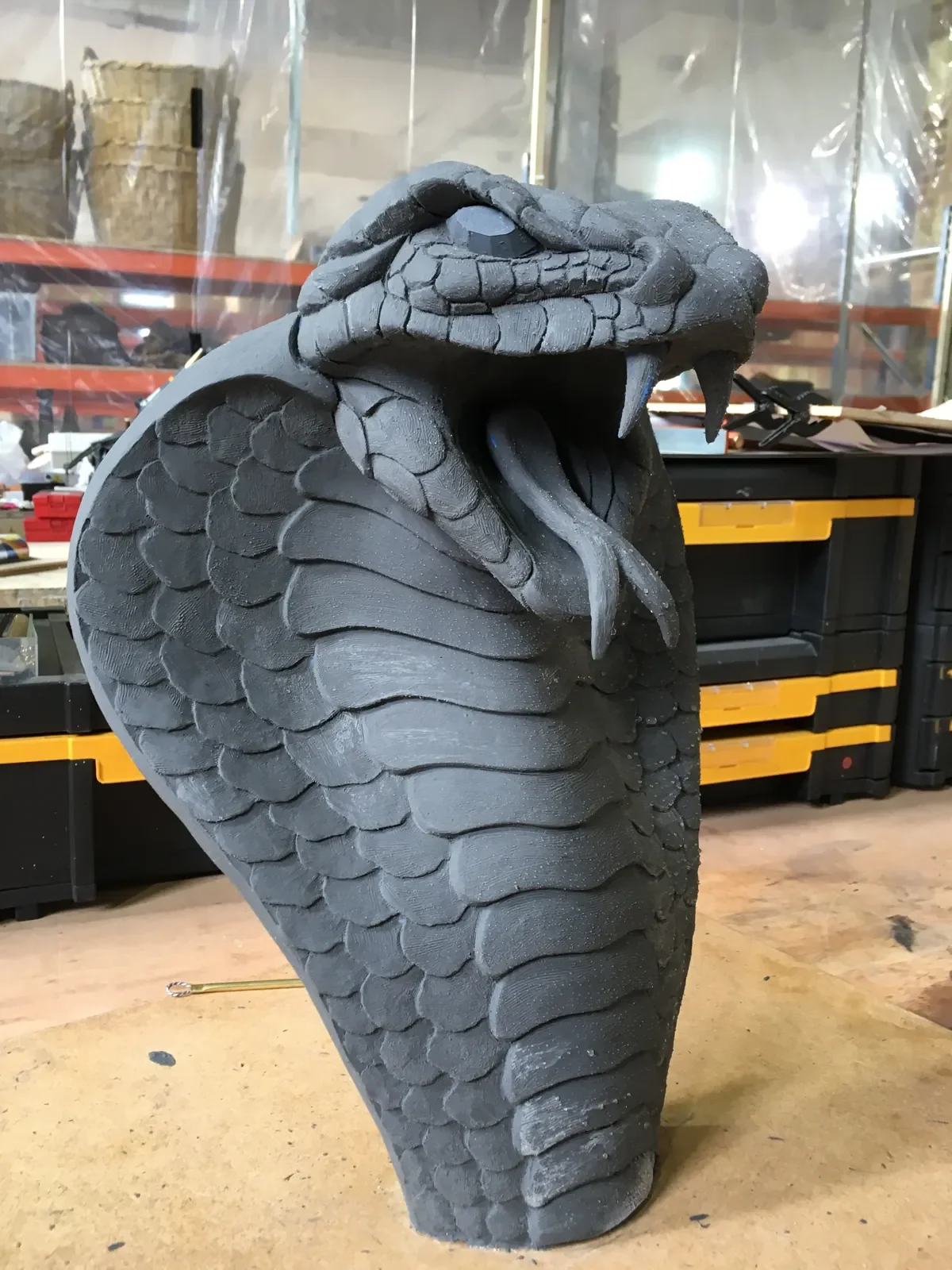 Serpents & Mythic Ornament, documentation image 11