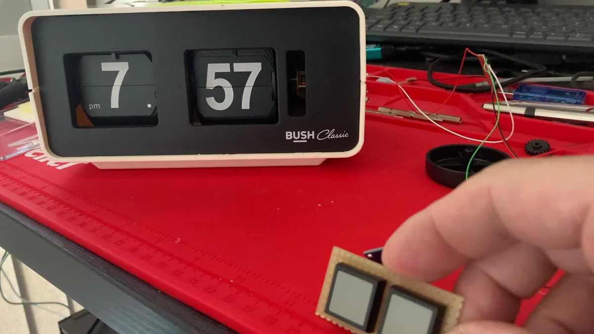 Video still: Digital Displays & Indicators