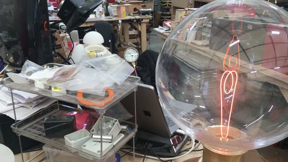 Video still: Mechanical & Practical Effects Tests